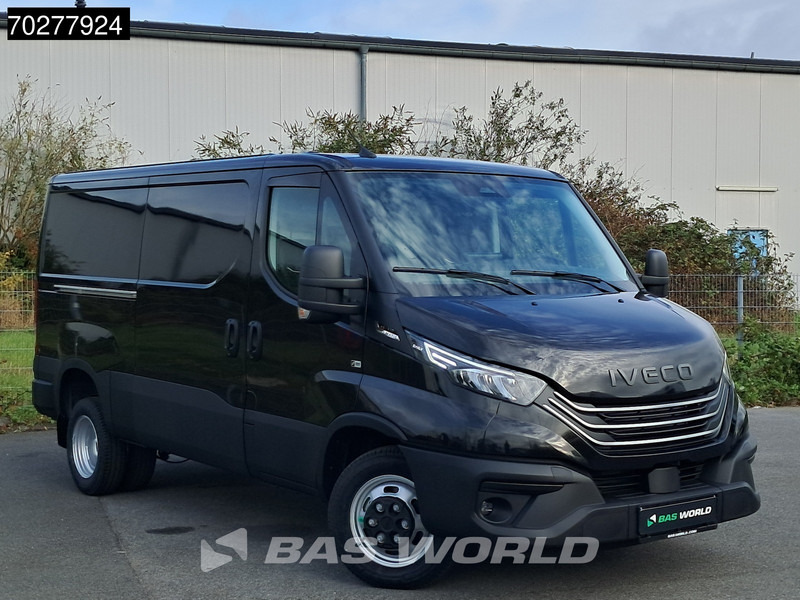 Iveco Daily 35C21 Neu! 3.0L 210PS 2xSeitentür L2H1 3,5t AHK Doppelbereifung 2025-Modell LED ACC Klima Kamera Parkensoren Euro6 9m3 A/C Towba - Furgão: foto 2 Iveco Daily 35C21 Neu! 3.0L 210PS 2xSeitentür L2H1 3,5t AHK Doppelbereifung 2025-Modell LED ACC Klima Kamera Parkensoren Euro6 9m3 A/C Towba - Furgão: foto 2