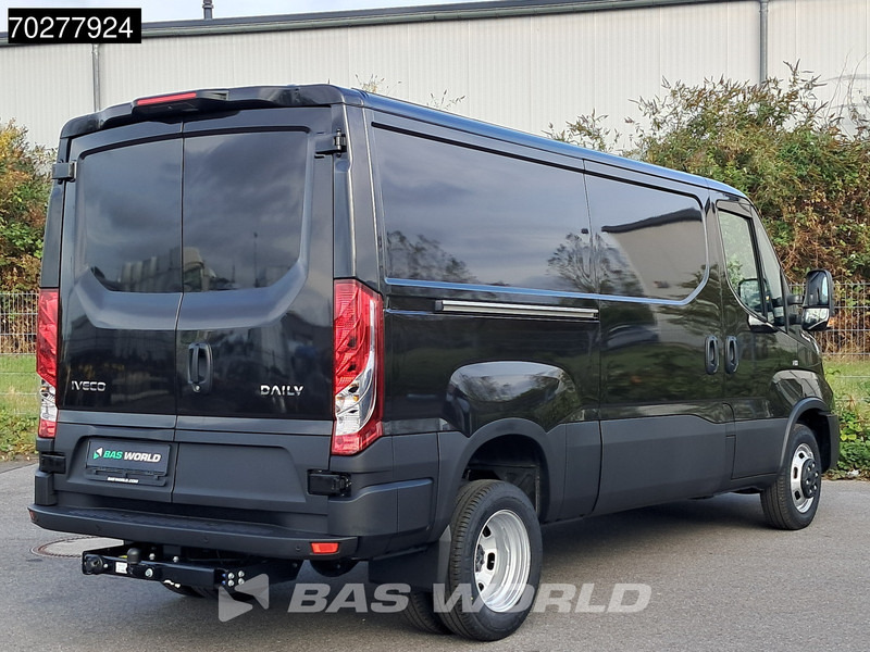 Iveco Daily 35C21 Neu! 3.0L 210PS 2xSeitentür L2H1 3,5t AHK Doppelbereifung 2025-Modell LED ACC Klima Kamera Parkensoren Euro6 9m3 A/C Towba - Furgão: foto 5 Iveco Daily 35C21 Neu! 3.0L 210PS 2xSeitentür L2H1 3,5t AHK Doppelbereifung 2025-Modell LED ACC Klima Kamera Parkensoren Euro6 9m3 A/C Towba - Furgão: foto 5