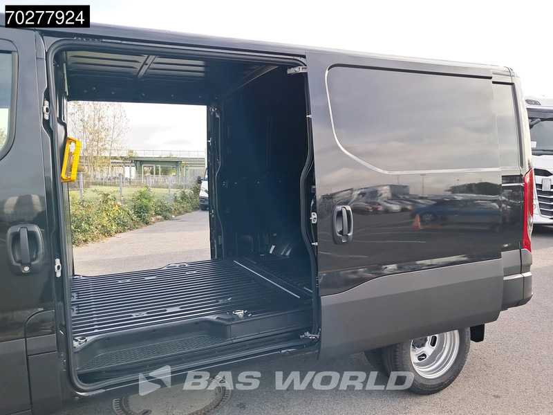 Iveco Daily 35C21 Neu! 3.0L 210PS 2xSeitentür L2H1 3,5t AHK Doppelbereifung 2025-Modell LED ACC Klima Kamera Parkensoren Euro6 9m3 A/C Towba - Furgão: foto 3 Iveco Daily 35C21 Neu! 3.0L 210PS 2xSeitentür L2H1 3,5t AHK Doppelbereifung 2025-Modell LED ACC Klima Kamera Parkensoren Euro6 9m3 A/C Towba - Furgão: foto 3
