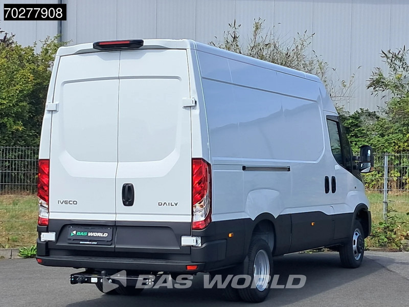 Iveco Daily 35C21 Neu! 3.0L 210PS Automatik L2H2 Doppelbereifung 3,5t AHK LED ACC Navi Kamera Euro6 L3 12m3 A/C Towbar - Furgão: foto 5 Iveco Daily 35C21 Neu! 3.0L 210PS Automatik L2H2 Doppelbereifung 3,5t AHK LED ACC Navi Kamera Euro6 L3 12m3 A/C Towbar - Furgão: foto 5