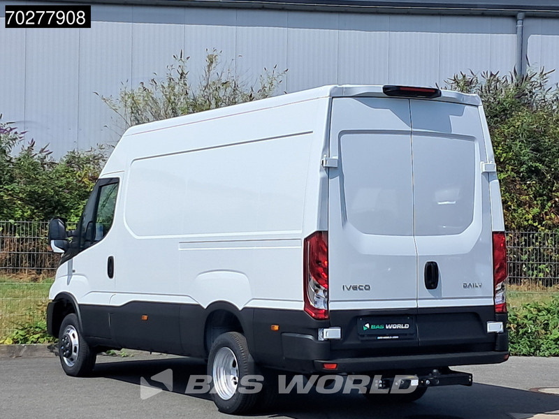 Iveco Daily 35C21 Neu! 3.0L 210PS Automatik L2H2 Doppelbereifung 3,5t AHK LED ACC Navi Kamera Euro6 L3 12m3 A/C Towbar - Furgão: foto 2 Iveco Daily 35C21 Neu! 3.0L 210PS Automatik L2H2 Doppelbereifung 3,5t AHK LED ACC Navi Kamera Euro6 L3 12m3 A/C Towbar - Furgão: foto 2