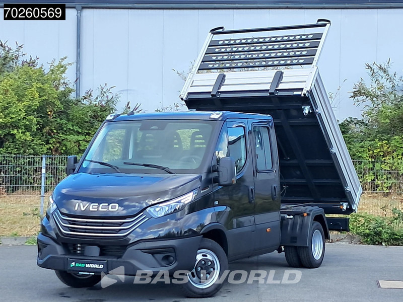 Iveco Daily 35C21 Neu! 3.0L Automatik Dreiseitenkipper 210PS Doppelbereifung 3,5t Anhängelast ACC LED Klima Tempomat Kamera Euro6 Kipper Kie - Carrinha basculante: foto 3 Iveco Daily 35C21 Neu! 3.0L Automatik Dreiseitenkipper 210PS Doppelbereifung 3,5t Anhängelast ACC LED Klima Tempomat Kamera Euro6 Kipper Kie - Carrinha basculante: foto 3
