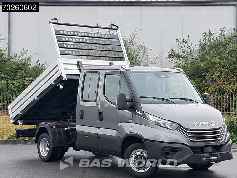 Iveco Daily 35C21 Neu! Dreiseitenkipper Automatik 210PS Doppelbereifung 3,5t Anhängelast ACC LED Klima Kamera Euro6 Kipper 2m3 A/C - Carrinha basculante: foto 5 Iveco Daily 35C21 Neu! Dreiseitenkipper Automatik 210PS Doppelbereifung 3,5t Anhängelast ACC LED Klima Kamera Euro6 Kipper 2m3 A/C - Carrinha basculante: foto 5