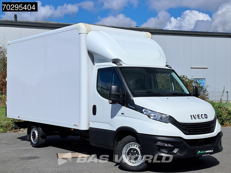 Iveco Daily 35S16 Automatik Kastenwagen Hintertüren 160PS Klimaanlage Kamera Euro6 Möbelkasten 21m3 A/C - Carrinha de contentor: foto 5 Iveco Daily 35S16 Automatik Kastenwagen Hintertüren 160PS Klimaanlage Kamera Euro6 Möbelkasten 21m3 A/C - Carrinha de contentor: foto 5