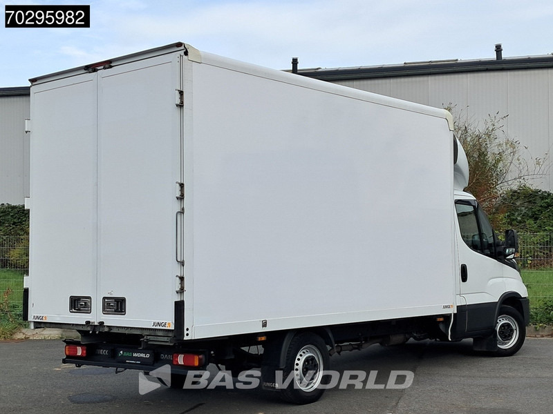 Iveco Daily 35S16 Automatik Kastenwagen Hintertüren 160PS Klimaanlage Kamera Euro6 Möbelkasten A/C - Carrinha de contentor: foto 5 Iveco Daily 35S16 Automatik Kastenwagen Hintertüren 160PS Klimaanlage Kamera Euro6 Möbelkasten A/C - Carrinha de contentor: foto 5