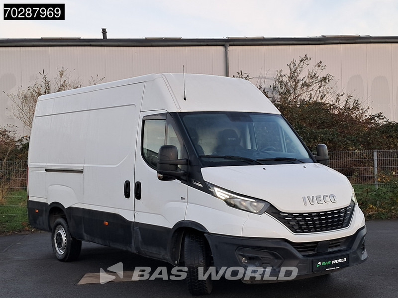 Iveco Daily 35S18 3.0L Automatik L2H2 3,5t AHK 180PS LED Navi Klima Tempomat Kamera Euro6 L2 12m3 A/C Towbar Cruise control - Furgão: foto 3 Iveco Daily 35S18 3.0L Automatik L2H2 3,5t AHK 180PS LED Navi Klima Tempomat Kamera Euro6 L2 12m3 A/C Towbar Cruise control - Furgão: foto 3