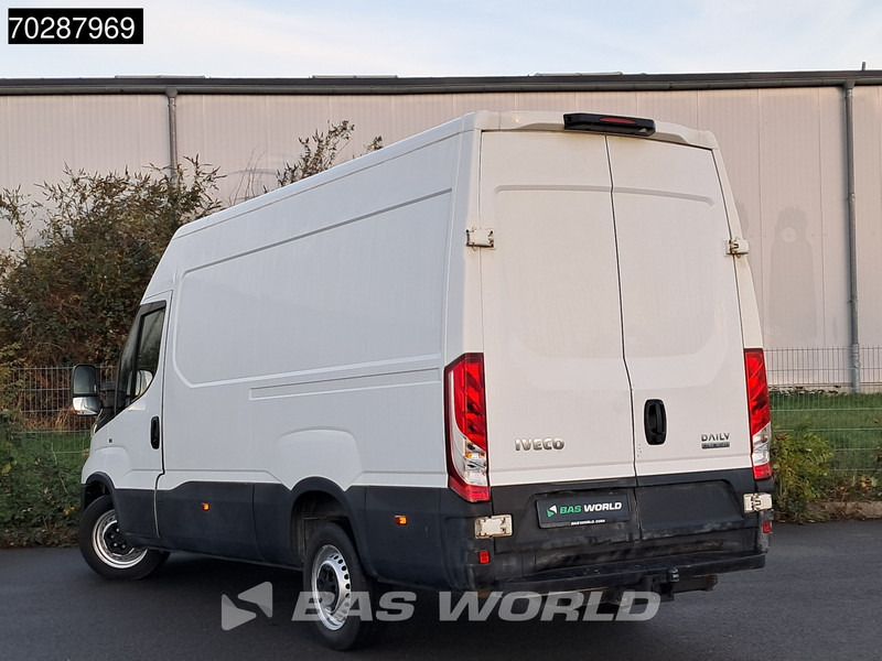 Iveco Daily 35S18 3.0L Automatik L2H2 3,5t AHK 180PS LED Navi Klima Tempomat Kamera Euro6 L2 12m3 A/C Towbar Cruise control - Furgão: foto 2 Iveco Daily 35S18 3.0L Automatik L2H2 3,5t AHK 180PS LED Navi Klima Tempomat Kamera Euro6 L2 12m3 A/C Towbar Cruise control - Furgão: foto 2