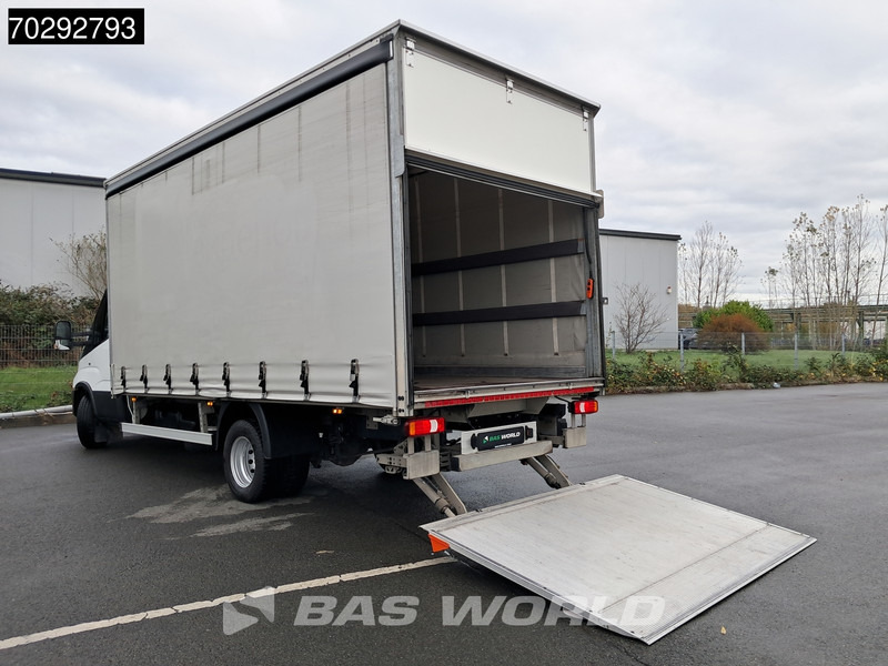 Iveco Daily 60C18 3.0L Ladebordwand Automatik 180PS Doppelbereifung Koffer Klima Tempomat D'Hollandia Euro6 Zeilen Zeilenwagen Pritsch Plane - Carrinha de lona: foto 3 Iveco Daily 60C18 3.0L Ladebordwand Automatik 180PS Doppelbereifung Koffer Klima Tempomat D'Hollandia Euro6 Zeilen Zeilenwagen Pritsch Plane - Carrinha de lona: foto 3