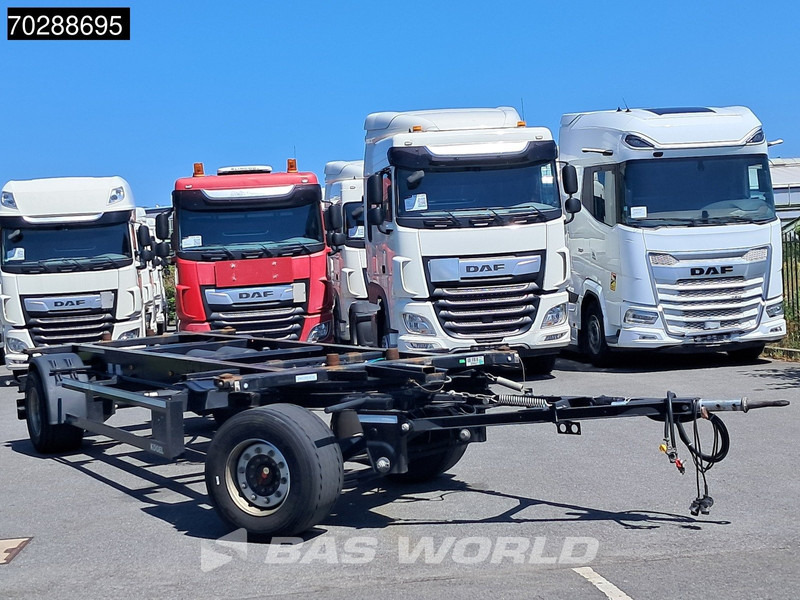Kögel AW18 - Reboque transportador de contêineres/ Caixa móvel: foto 5 Kögel AW18 - Reboque transportador de contêineres/ Caixa móvel: foto 5