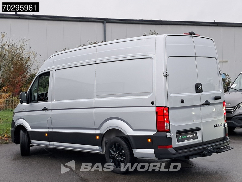MAN TGE 3.180 Automatik 180PS AHK L3H3 LED ACC Navi Klima Kamera Parkensensoren Euro6 L2H2 A/C Towbar - Furgão: foto 5 MAN TGE 3.180 Automatik 180PS AHK L3H3 LED ACC Navi Klima Kamera Parkensensoren Euro6 L2H2 A/C Towbar - Furgão: foto 5