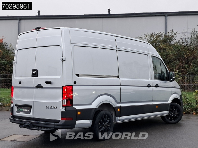 MAN TGE 3.180 Automatik 180PS AHK L3H3 LED ACC Navi Klima Kamera Parkensensoren Euro6 L2H2 A/C Towbar - Furgão: foto 3 MAN TGE 3.180 Automatik 180PS AHK L3H3 LED ACC Navi Klima Kamera Parkensensoren Euro6 L2H2 A/C Towbar - Furgão: foto 3