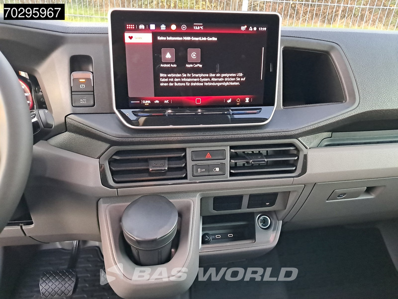 Furgão novo MAN TGE 3.180 Automatik 180PS AHK L4H3 ACC LED Navi Kamera Parkensensoren Euro6 L3H2 A/C Towbar: foto 14 Furgão novo MAN TGE 3.180 Automatik 180PS AHK L4H3 ACC LED Navi Kamera Parkensensoren Euro6 L3H2 A/C Towbar: foto 14