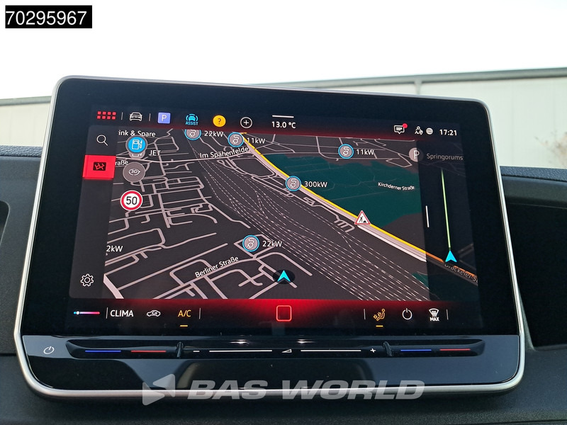 Furgão novo MAN TGE 3.180 Automatik 180PS AHK L4H3 ACC LED Navi Kamera Parkensensoren Euro6 L3H2 A/C Towbar: foto 17 Furgão novo MAN TGE 3.180 Automatik 180PS AHK L4H3 ACC LED Navi Kamera Parkensensoren Euro6 L3H2 A/C Towbar: foto 17