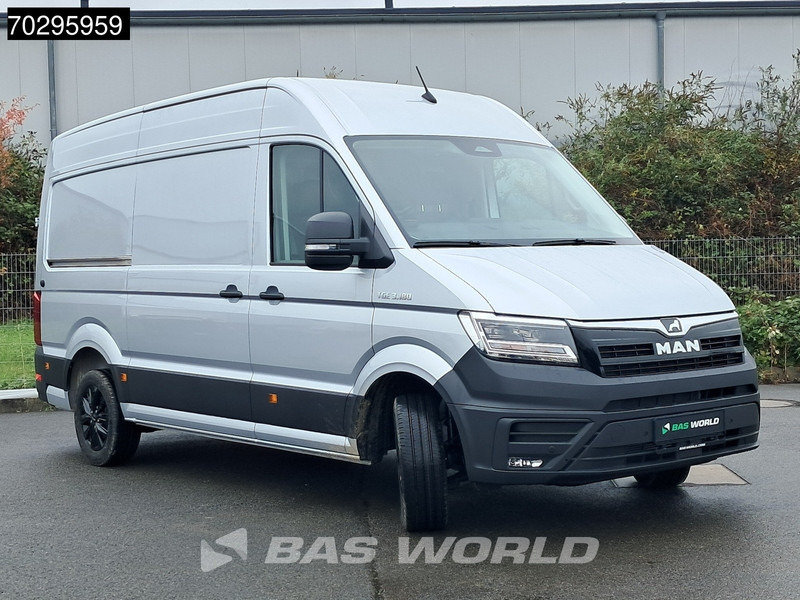 MAN TGE 3.180 Neu! Automatik 2025-Modell 180PS L3H3 AHK LED Navi Klima Tempomat Camera Parkensensoren Euro6 L2H2 A/C Towbar - Furgão: foto 2 MAN TGE 3.180 Neu! Automatik 2025-Modell 180PS L3H3 AHK LED Navi Klima Tempomat Camera Parkensensoren Euro6 L2H2 A/C Towbar - Furgão: foto 2