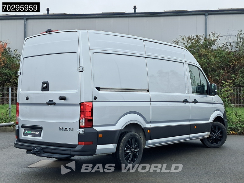 MAN TGE 3.180 Neu! Automatik 2025-Modell 180PS L3H3 AHK LED Navi Klima Tempomat Camera Parkensensoren Euro6 L2H2 A/C Towbar - Furgão: foto 5 MAN TGE 3.180 Neu! Automatik 2025-Modell 180PS L3H3 AHK LED Navi Klima Tempomat Camera Parkensensoren Euro6 L2H2 A/C Towbar - Furgão: foto 5