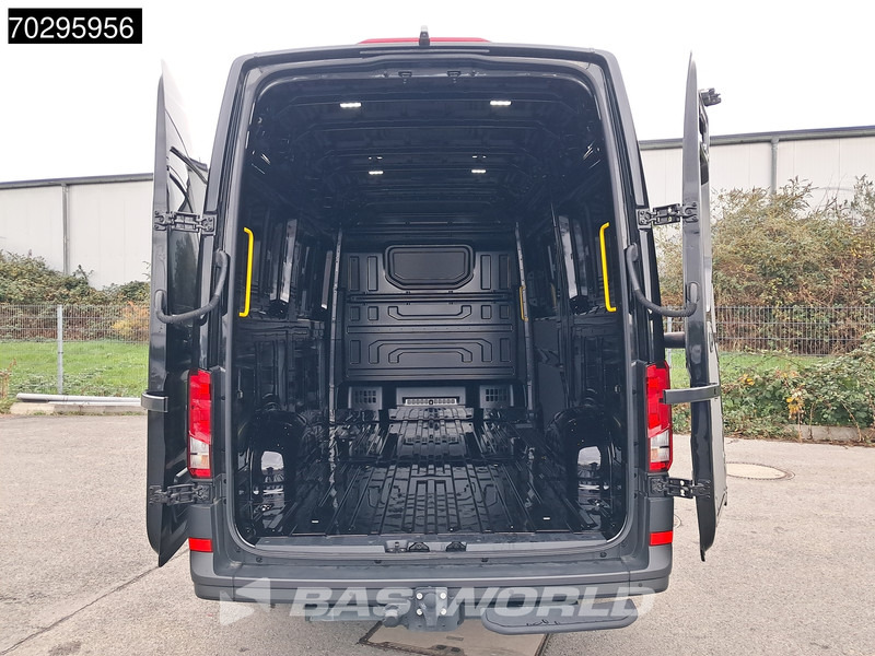 MAN TGE 3.180 Neu! Automatik 2025-Modell 180PS L3H3 LED ACC Navi AHK Kamera Parkensensoren Euro6 L2H2 A/C Towbar - Furgão: foto 3 MAN TGE 3.180 Neu! Automatik 2025-Modell 180PS L3H3 LED ACC Navi AHK Kamera Parkensensoren Euro6 L2H2 A/C Towbar - Furgão: foto 3