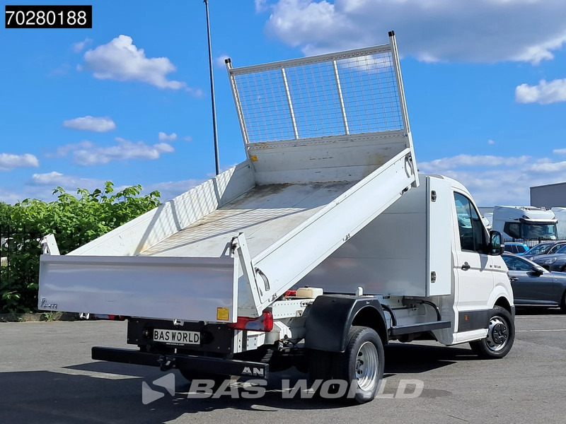 MAN TGE 5.120 Kipper Doppelbereifung 3,5t AHK Navi Kamera Klima Tempomat Euro6 2m3 A/C Towbar Cruise control - Carrinha basculante: foto 3 MAN TGE 5.120 Kipper Doppelbereifung 3,5t AHK Navi Kamera Klima Tempomat Euro6 2m3 A/C Towbar Cruise control - Carrinha basculante: foto 3