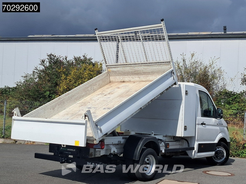 MAN TGE 5.120 Kipper Doppelbereifung 3,5t AHK Navi Klima Tempomat Kamera Euro6 Kieper 2m3 A/C Towbar Cruise control - Carrinha basculante: foto 3 MAN TGE 5.120 Kipper Doppelbereifung 3,5t AHK Navi Klima Tempomat Kamera Euro6 Kieper 2m3 A/C Towbar Cruise control - Carrinha basculante: foto 3