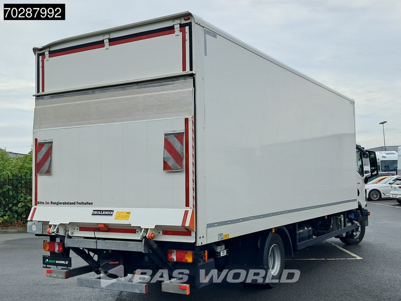 MAN TGL 12.250 4X2 12tons truck 1500kg Ladebordwand Automatic Euro 6 - Camião furgão: foto 5 MAN TGL 12.250 4X2 12tons truck 1500kg Ladebordwand Automatic Euro 6 - Camião furgão: foto 5
