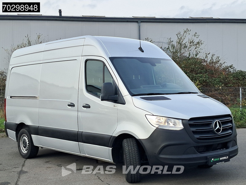 Mercedes-Benz Sprinter 315 CDI Automatik L2H2 150PS Klima Kamera Parkensensoren MBUX CarPlay Euro6 L2 12m3 A/C - Furgão compacto: foto 3 Mercedes-Benz Sprinter 315 CDI Automatik L2H2 150PS Klima Kamera Parkensensoren MBUX CarPlay Euro6 L2 12m3 A/C - Furgão compacto: foto 3