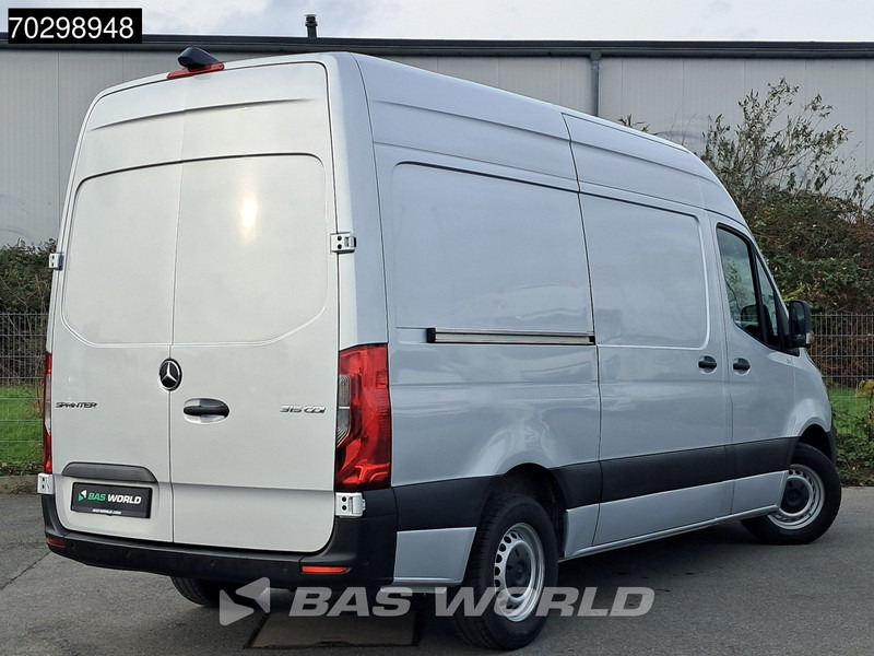 Mercedes-Benz Sprinter 315 CDI Automatik L2H2 150PS Klima Kamera Parkensensoren MBUX CarPlay Euro6 L2 12m3 A/C - Furgão compacto: foto 2 Mercedes-Benz Sprinter 315 CDI Automatik L2H2 150PS Klima Kamera Parkensensoren MBUX CarPlay Euro6 L2 12m3 A/C - Furgão compacto: foto 2