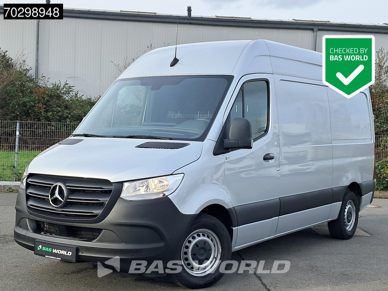 Mercedes-Benz Sprinter 315 CDI Automatik L2H2 150PS Klima Kamera Parkensensoren MBUX CarPlay Euro6 L2 12m3 A/C - Furgão compacto: foto 1 Mercedes-Benz Sprinter 315 CDI Automatik L2H2 150PS Klima Kamera Parkensensoren MBUX CarPlay Euro6 L2 12m3 A/C - Furgão compacto: foto 1