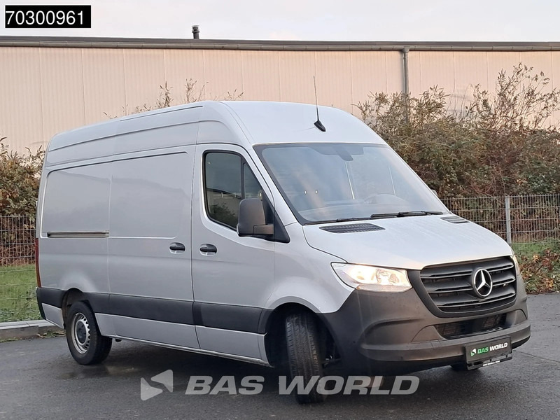 Mercedes-Benz Sprinter 315 CDI Automatik L2H2 150PS Klima Kamera Parkensensoren MBUX CarPlay Euro6 L2 A/C - Furgão compacto: foto 2 Mercedes-Benz Sprinter 315 CDI Automatik L2H2 150PS Klima Kamera Parkensensoren MBUX CarPlay Euro6 L2 A/C - Furgão compacto: foto 2