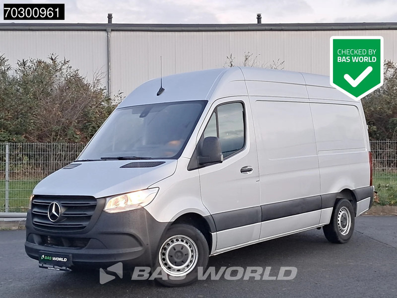 Mercedes-Benz Sprinter 315 CDI Automatik L2H2 150PS Klima Kamera Parkensensoren MBUX CarPlay Euro6 L2 A/C - Furgão compacto: foto 1 Mercedes-Benz Sprinter 315 CDI Automatik L2H2 150PS Klima Kamera Parkensensoren MBUX CarPlay Euro6 L2 A/C - Furgão compacto: foto 1