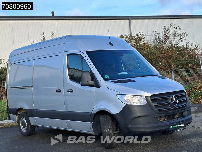 Mercedes-Benz Sprinter 315 CDI Automatik L2H2 150PS Klima Kamera Parksensoren MBUX CarPlay Euro6 L2 A/C - Furgão compacto: foto 2 Mercedes-Benz Sprinter 315 CDI Automatik L2H2 150PS Klima Kamera Parksensoren MBUX CarPlay Euro6 L2 A/C - Furgão compacto: foto 2