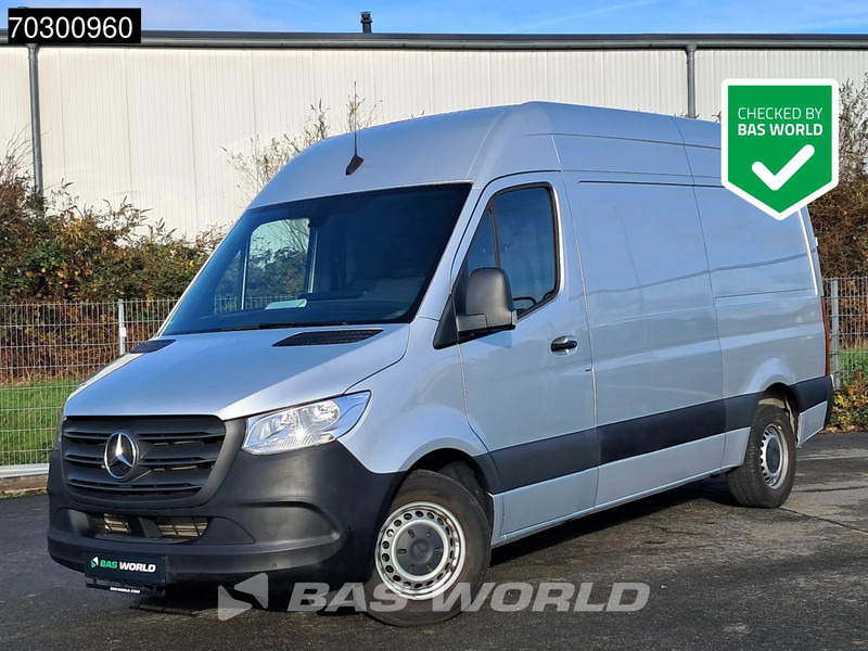 Mercedes-Benz Sprinter 315 CDI Automatik L2H2 150PS Klima Kamera Parksensoren MBUX CarPlay Euro6 L2 A/C - Furgão compacto: foto 1 Mercedes-Benz Sprinter 315 CDI Automatik L2H2 150PS Klima Kamera Parksensoren MBUX CarPlay Euro6 L2 A/C - Furgão compacto: foto 1