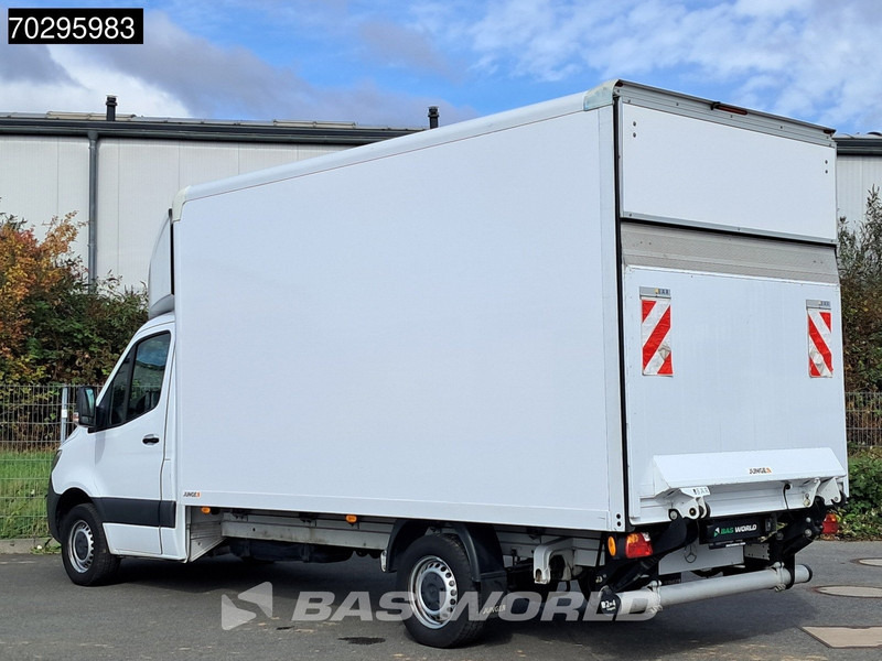 Mercedes-Benz Sprinter 317 CDI Automatik Ladebordwand 170PS Koffer Klimaanlage Kamera Euro6 Möbelkasten A/C - Carrinha de contentor: foto 5 Mercedes-Benz Sprinter 317 CDI Automatik Ladebordwand 170PS Koffer Klimaanlage Kamera Euro6 Möbelkasten A/C - Carrinha de contentor: foto 5
