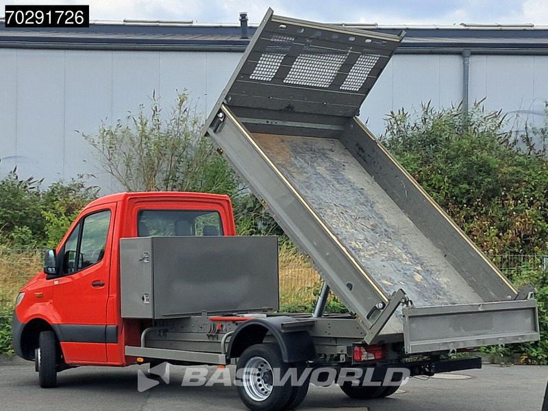 Mercedes-Benz Sprinter 514 CDI Pritsche Doppelbereifung 3,5t AHK Klima Tempomat 140PS Euro6 Pickup 2m3 A/C Towbar Cruise control - Carrinha de caixa aberta: foto 5 Mercedes-Benz Sprinter 514 CDI Pritsche Doppelbereifung 3,5t AHK Klima Tempomat 140PS Euro6 Pickup 2m3 A/C Towbar Cruise control - Carrinha de caixa aberta: foto 5