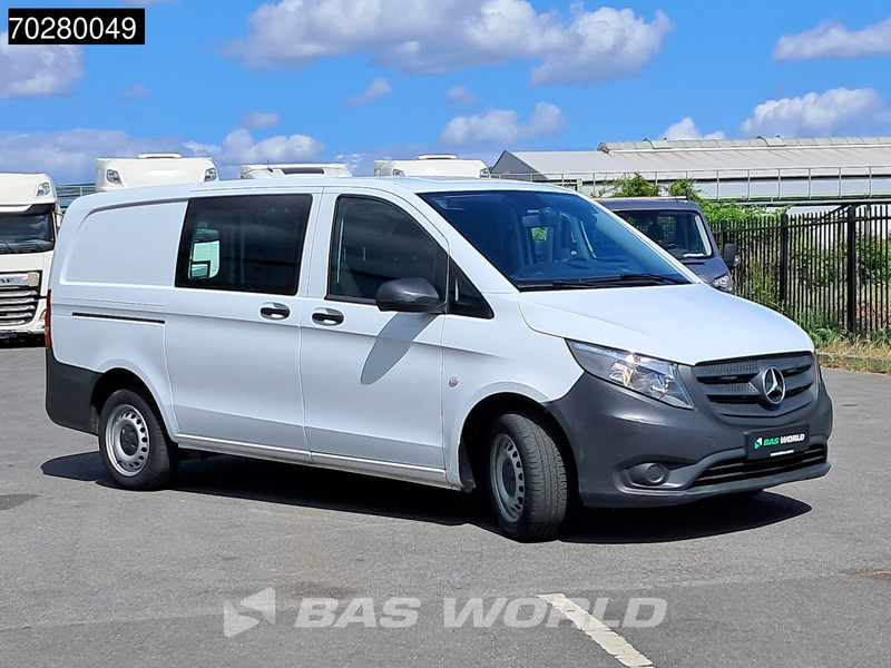 Mercedes-Benz Vito 114 Automatik L2H1 Navi Klima Tempomat L2 5m3 A/C Cruise control - Furgão compacto: foto 2 Mercedes-Benz Vito 114 Automatik L2H1 Navi Klima Tempomat L2 5m3 A/C Cruise control - Furgão compacto: foto 2