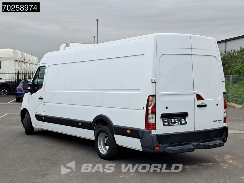 Opel Movano 125PK Kühlwagen Thermo King V-300 MAX L4H2 Doppelbereifung Klima Tempomat Kühl Kühler Kühlkastenwagen 10m3 A/C Cruise control - Carrinha frigorífica: foto 5 Opel Movano 125PK Kühlwagen Thermo King V-300 MAX L4H2 Doppelbereifung Klima Tempomat Kühl Kühler Kühlkastenwagen 10m3 A/C Cruise control - Carrinha frigorífica: foto 5