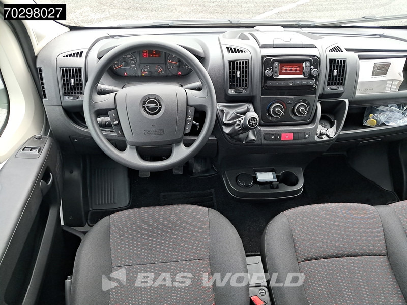 Opel Movano 140PK Neu! 2025-Modell Doppel Cabine Pritsche LED Klima Tempomat Euro6 Pickup Doka A/C Cruise control - Carrinha de caixa aberta: foto 5 Opel Movano 140PK Neu! 2025-Modell Doppel Cabine Pritsche LED Klima Tempomat Euro6 Pickup Doka A/C Cruise control - Carrinha de caixa aberta: foto 5