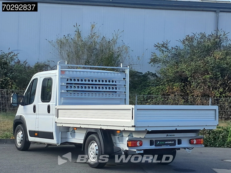 Opel Movano 140PK Neu! Doppel Kabine Pritsche 140PS Klimat Tempomat Euro6 Pickup A/C Cruise control - Carrinha de caixa aberta: foto 2 Opel Movano 140PK Neu! Doppel Kabine Pritsche 140PS Klimat Tempomat Euro6 Pickup A/C Cruise control - Carrinha de caixa aberta: foto 2