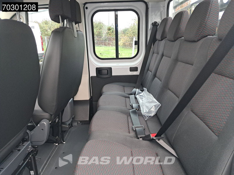 Opel Movano 140PK Neu! Dreiseitenkipper 2025-Modell LED Klima Tempomat Euro6 Kipper A/C Double cabin Cruise control - Carrinha basculante: foto 5 Opel Movano 140PK Neu! Dreiseitenkipper 2025-Modell LED Klima Tempomat Euro6 Kipper A/C Double cabin Cruise control - Carrinha basculante: foto 5