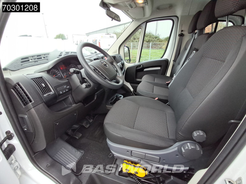 Opel Movano 140PK Neu! Dreiseitenkipper 2025-Modell LED Klima Tempomat Euro6 Kipper A/C Double cabin Cruise control - Carrinha basculante: foto 3 Opel Movano 140PK Neu! Dreiseitenkipper 2025-Modell LED Klima Tempomat Euro6 Kipper A/C Double cabin Cruise control - Carrinha basculante: foto 3