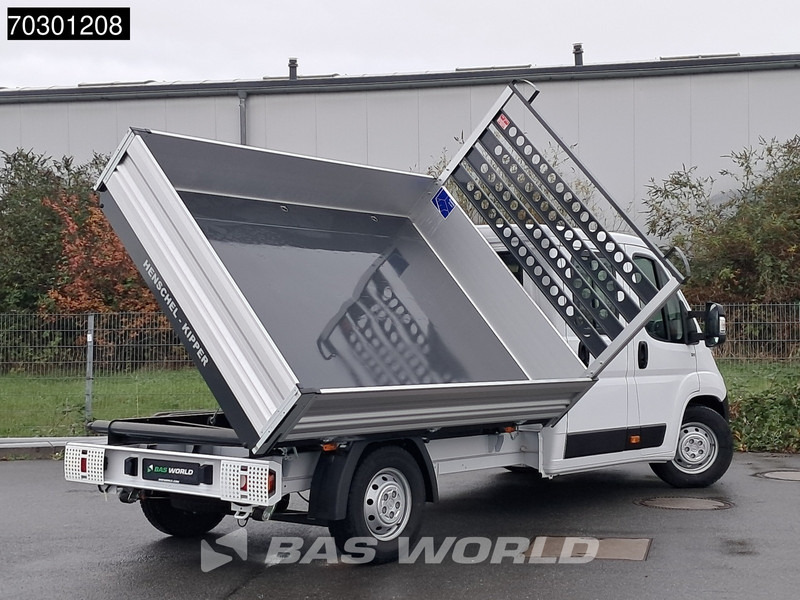 Opel Movano 140PK Neu! Dreiseitenkipper 2025-Modell LED Klima Tempomat Euro6 Kipper A/C Double cabin Cruise control - Carrinha basculante: foto 2 Opel Movano 140PK Neu! Dreiseitenkipper 2025-Modell LED Klima Tempomat Euro6 Kipper A/C Double cabin Cruise control - Carrinha basculante: foto 2