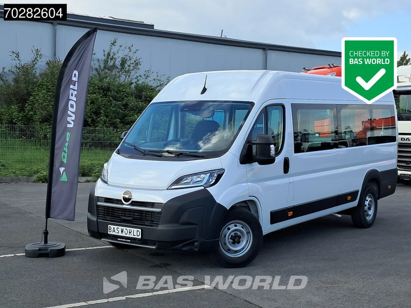 Opel Movano 140PS L4H2 Klima Tempomat L4 Maxi 15m3 A/C Cruise control - Furgão: foto 1 Opel Movano 140PS L4H2 Klima Tempomat L4 Maxi 15m3 A/C Cruise control - Furgão: foto 1