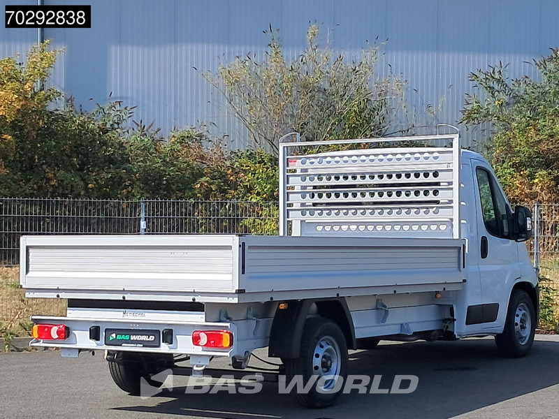 Opel Movano 180PK Neu! Automatik 180PS Pritsche Navi Klima Tempomat Euro6 Pickup A/C Cruise control - Carrinha de caixa aberta: foto 5 Opel Movano 180PK Neu! Automatik 180PS Pritsche Navi Klima Tempomat Euro6 Pickup A/C Cruise control - Carrinha de caixa aberta: foto 5
