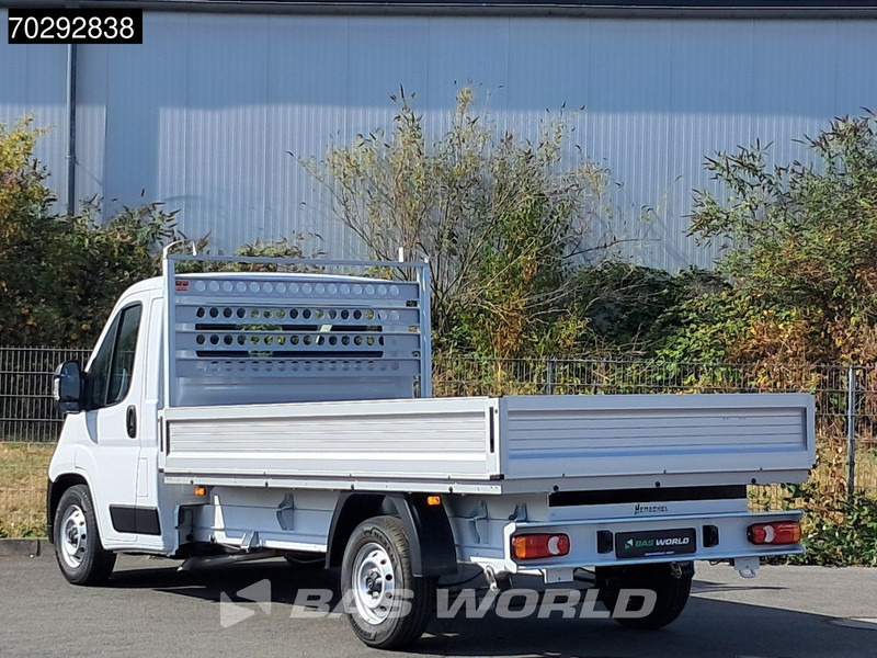 Opel Movano 180PK Neu! Automatik 180PS Pritsche Navi Klima Tempomat Euro6 Pickup A/C Cruise control - Carrinha de caixa aberta: foto 2 Opel Movano 180PK Neu! Automatik 180PS Pritsche Navi Klima Tempomat Euro6 Pickup A/C Cruise control - Carrinha de caixa aberta: foto 2