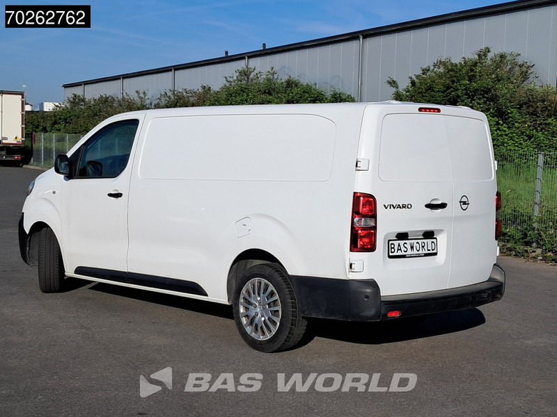 Opel Vivaro 120PK Automatik L3H1 Klima Tempomat L3 6m3 A/C Cruise control - Furgão compacto: foto 5 Opel Vivaro 120PK Automatik L3H1 Klima Tempomat L3 6m3 A/C Cruise control - Furgão compacto: foto 5