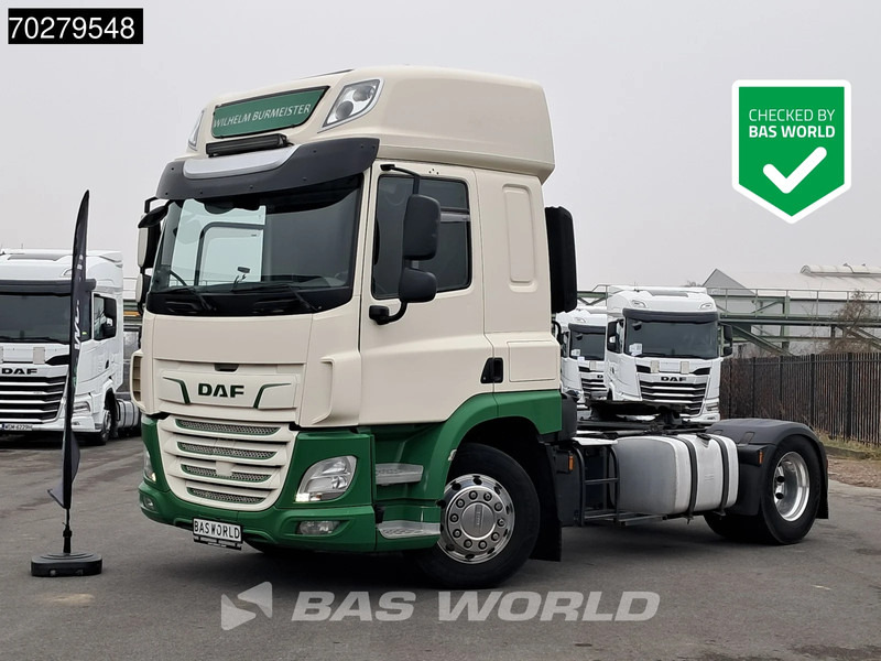 DAF CF 450 4X2 SC Retarder PTO ACC Alcoa's LED - Tractor: foto 1 DAF CF 450 4X2 SC Retarder PTO ACC Alcoa's LED - Tractor: foto 1