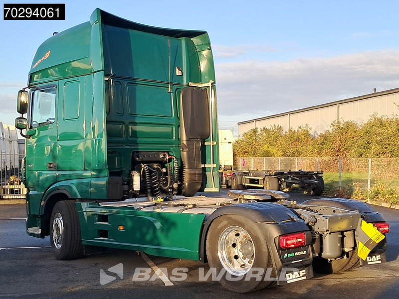 DAF XF 450 4X2 SSC Retarder Standklima LED ACC Euro 6 - Tractor: foto 2 DAF XF 450 4X2 SSC Retarder Standklima LED ACC Euro 6 - Tractor: foto 2