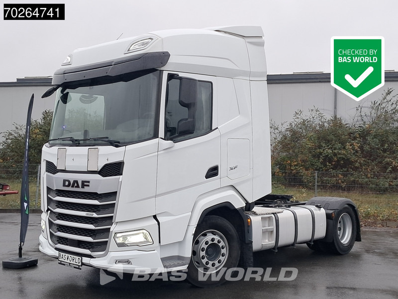 DAF XF 480 4X2 2xTanks ACC LED Euro 6 - Tractor: foto 1 DAF XF 480 4X2 2xTanks ACC LED Euro 6 - Tractor: foto 1