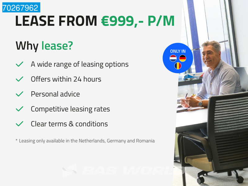 DAF XF 480 4X2 LEASE FROM € 999 P/M - Tractor: foto 2 DAF XF 480 4X2 LEASE FROM € 999 P/M - Tractor: foto 2