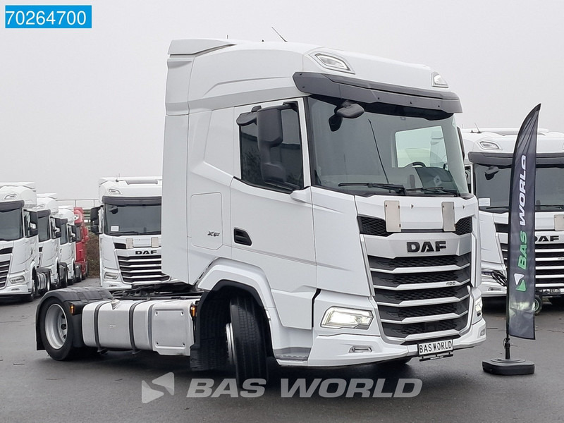 DAF XF 480 4X2 Mega 2xTanks ACC LED Euro 6 - Tractor: foto 5 DAF XF 480 4X2 Mega 2xTanks ACC LED Euro 6 - Tractor: foto 5