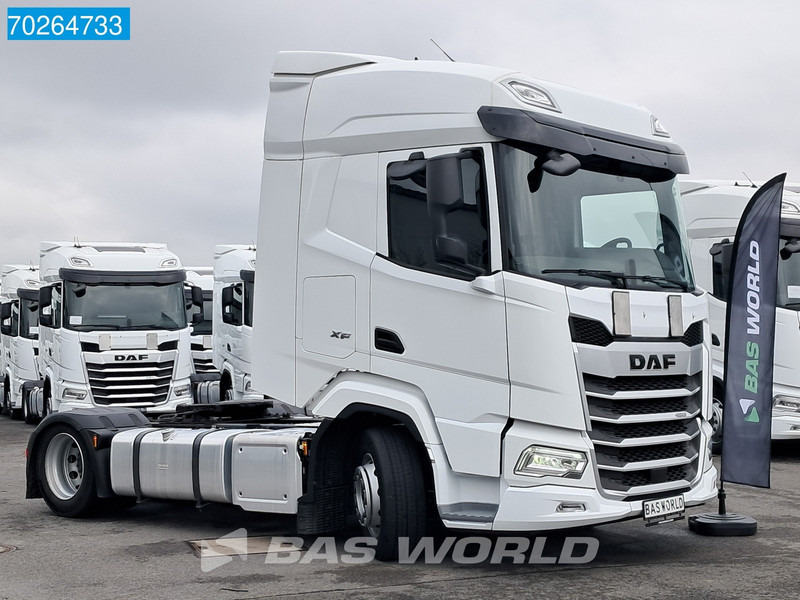 DAF XF 480 4X2 Mega 2xTanks ACC LED Euro 6 - Tractor: foto 3 DAF XF 480 4X2 Mega 2xTanks ACC LED Euro 6 - Tractor: foto 3