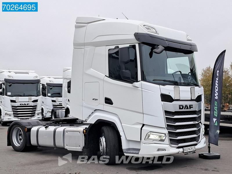 DAF XF 480 4X2 Megas 2xTanks LED ACC Euro 6 - Tractor: foto 5 DAF XF 480 4X2 Megas 2xTanks LED ACC Euro 6 - Tractor: foto 5